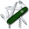 Швейцарський ніж VICTORINOX Camper Green (1.3613.4)