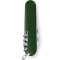 Швейцарський ніж VICTORINOX Camper Green (1.3613.4)