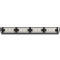 Патч-панель DIGITUS 1U 19" 24-port UTP Cat.6 у зборі (DN-91624U-CR)