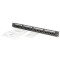 Патч-панель DIGITUS 1U 19" 24-port UTP Cat.6 у зборі (DN-91624U-CR)