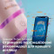 Електрична зубна щітка PHILIPS Sonicare DiamondClean Prestige 9900 Midnight Blue (HX9992/12)