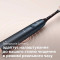 Електрична зубна щітка PHILIPS Sonicare DiamondClean Prestige 9900 Midnight Blue (HX9992/12)