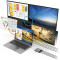 Адаптер J5CREATE USB-C - 4xHDMI Silver (JCA366-N)