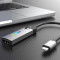 Адаптер J5CREATE 8K USB-C to HDMI v2.1 Silver (JCA157-N)