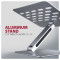 Підставка для ноутбука AXAGON Aluminum HQ Stand for Laptop & Tablet Gray (STND-LQ)