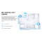 Адаптер Powerline MERCUSYS AV1000 Gigabit Powerline Starter Kit