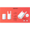 Адаптер Powerline MERCUSYS AV1000 Gigabit Powerline WiFi Kit