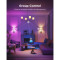Розумна лампа GOVEE H600C Wi-Fi & Bluetooth RGBWW Smart LED Bulb E14 5W 2700-6500K (B600CC02)