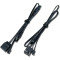 Разветвитель питания вентиляторов OCYPUS Delta EH10 Black