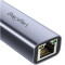 Мережевий адаптер VEGGIEG USB 3.0 to Gigabit Ethernet (V-K306)