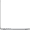 Ноутбук APPLE A3434 MacBook Pro 14" M5 16GB/512GB Silver (MDE44UA/A)