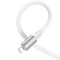 Кабель BOROFONE BX82 Extra Durable USB to Lightning 1м White