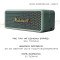 Портативная колонка MARSHALL Emberton III Sage (1007861)
