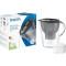 Фільтр-глечик для води BRITA Marella XL Memo MX Pro Gray 3.5л (1052724)