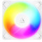 Вентилятор ARCTIC P12 Pro A-RGB Reverse White (ACFAN00325A)