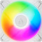 Комплект вентиляторів ARCTIC P14 Pro A-RGB White 3-Pack (ACFAN00321A)