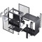 Корпус JONSBO U6 Black