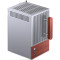 Корпус JONSBO T6 Silver