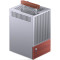Корпус JONSBO T6 Silver
