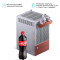 Корпус JONSBO T6 Silver