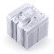 Кулер для процессора JONSBO HX6280 White