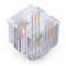 Кулер для процессора JONSBO HX6280 White