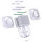 Кулер для процессора JONSBO HX6280 White