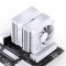 Кулер для процессора JONSBO HX6280 White