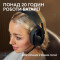 Наушники геймерские LOGITECH G321 Lightspeed Black (981-001563)