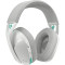 Наушники геймерские LOGITECH G321 Lightspeed White (981-001569)