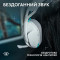 Наушники геймерские LOGITECH G321 Lightspeed White (981-001569)