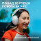 Наушники геймерские LOGITECH G321 Lightspeed White (981-001569)