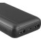 Повербанк BASEUS Lipow Power Bank 15W 20000mAh Cluster Black (P10079100113-00)
