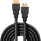 Кабель DEFENDER HDMI M - HDMI M HDMI v2.0 2м Black (87336)