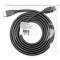 Кабель DEFENDER HDMI M - HDMI M HDMI v2.0 2м Black (87336)