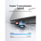 Кардридер CABLETIME USB3.0 A + USB-C, SD/TF (CD40G)