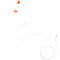 Наушники JBL Endurance Run 3 White