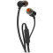 Наушники JBL Tune 110 Eco Black