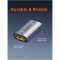 Соединитель CABLETIME HDMI-HDMI HDMI v2.1 Gray (CP46U)