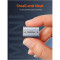 Соединитель CABLETIME HDMI-HDMI HDMI v2.1 Gray (CP46U)