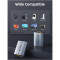 Соединитель CABLETIME HDMI-HDMI HDMI v2.1 Gray (CP46U)