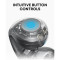 Наушники ANKER SoundCore C40i Clear (A3331G01)
