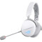 Навушники геймерскі ASUS ROG Pelta RGB Wireless White