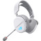 Навушники геймерскі ASUS ROG Pelta RGB Wireless White