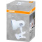 Лампа настільна на прищіпці OSRAM Panan Classic Clip E27 White