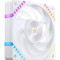Вентилятор JONSBO HF2-120 White