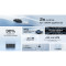 Зарядная станция ECOFLOW River 3 UPS w/Solar Panel 45W