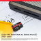 Карта пам'яті SANDISK microSDXC Express 128GB UHS-I U3 A1 Class 10 (SDSQXFN-128G-GN4NN)
