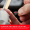Карта пам'яті SANDISK microSDXC Express 128GB UHS-I U3 A1 Class 10 (SDSQXFN-128G-GN4NN)