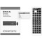 Комплект REAL-EL Standard 504 Kit Black (EL123100037)